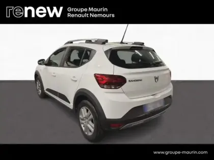 Photo 4 Dacia Sandero  1.0 TCe 90ch Stepway Confort -22