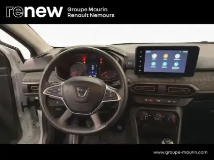 Photo 13 Dacia Sandero  1.0 TCe 90ch Stepway Confort -22