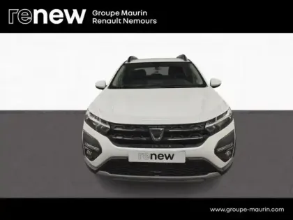 Photo 11 Dacia Sandero  1.0 TCe 90ch Stepway Confort -22