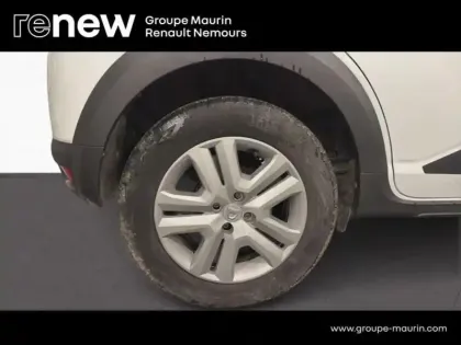 Photo 16 Dacia Sandero  1.0 TCe 90ch Stepway Confort -22