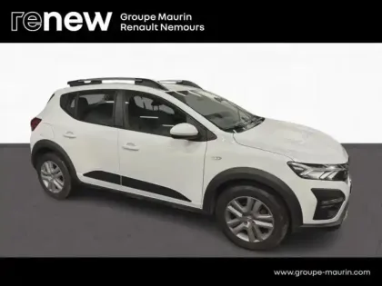 Photo 9 Dacia Sandero  1.0 TCe 90ch Stepway Confort -22