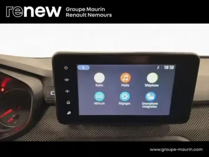 Photo 14 Dacia Sandero  1.0 TCe 90ch Stepway Confort -22