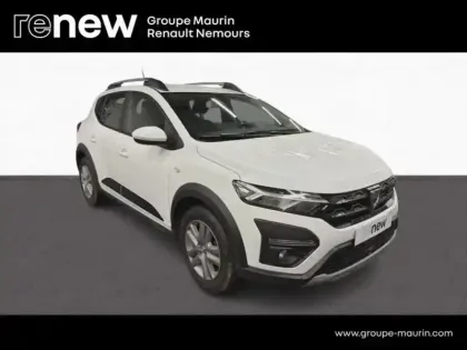 Photo 10 Dacia Sandero  1.0 TCe 90ch Stepway Confort -22