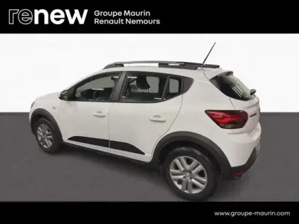 Photo 3 Dacia Sandero  1.0 TCe 90ch Stepway Confort -22