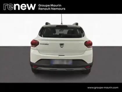 Photo 5 Dacia Sandero  1.0 TCe 90ch Stepway Confort -22