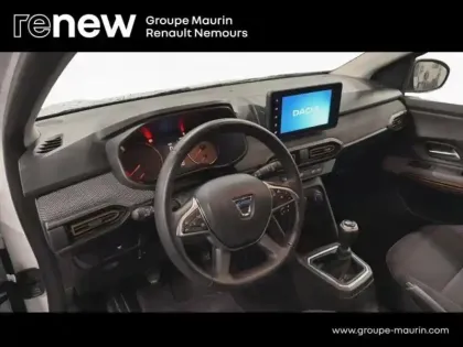 Photo 12 Dacia Sandero  1.0 TCe 90ch Stepway Confort -22