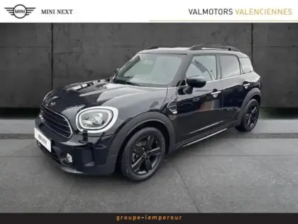 Photo Mini Countryman