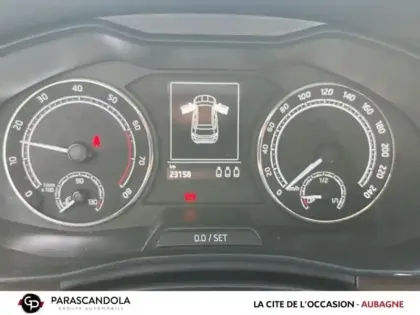 Photo 14 Skoda Kamiq  1.0 TSI Evo 110ch Scoutline