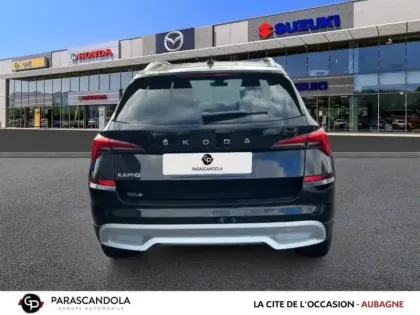 Photo 26 Skoda Kamiq  1.0 TSI Evo 110ch Scoutline
