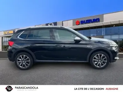 Photo 18 Skoda Kamiq  1.0 TSI Evo 110ch Scoutline