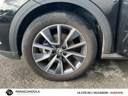 Photo 10 Skoda Kamiq  1.0 TSI Evo 110ch Scoutline