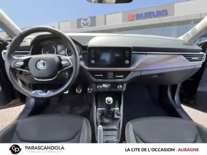 Photo 29 Skoda Kamiq  1.0 TSI Evo 110ch Scoutline