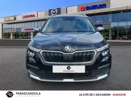 Photo 16 Skoda Kamiq  1.0 TSI Evo 110ch Scoutline