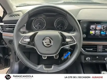 Photo 34 Skoda Kamiq  1.0 TSI Evo 110ch Scoutline