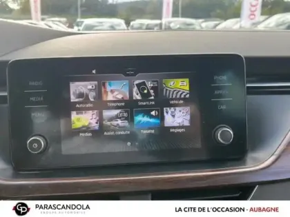 Photo 33 Skoda Kamiq  1.0 TSI Evo 110ch Scoutline