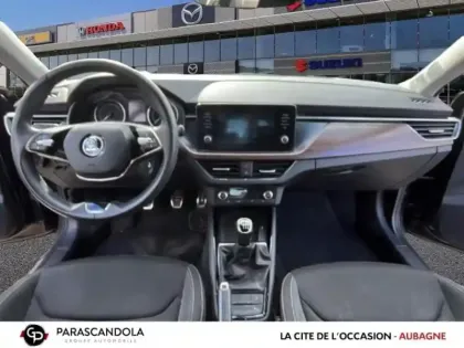 Photo 7 Skoda Kamiq  1.0 TSI Evo 110ch Scoutline