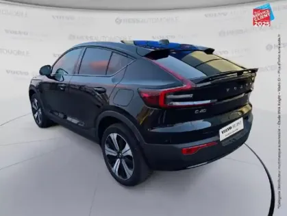 Photo 22 Volvo C40  Recharge 231ch Start