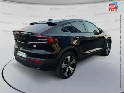 Photo 20 Volvo C40  Recharge 231ch Start