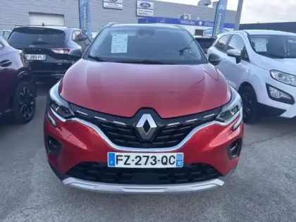 Photo 1 Renault Captur  1.0 TCe 100 ch Intens