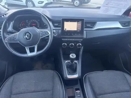 Photo 13 Renault Captur  1.0 TCe 100 ch Intens