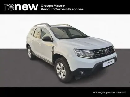 Photo 6 Dacia Duster  1.0 ECO-G 100ch Confort 4x2 - E6U