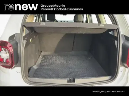 Photo 14 Dacia Duster  1.0 ECO-G 100ch Confort 4x2 - E6U