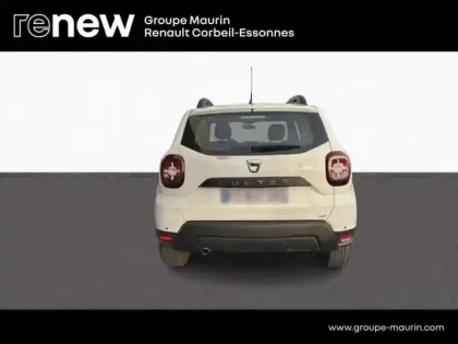 Photo 3 Dacia Duster  1.0 ECO-G 100ch Confort 4x2 - E6U