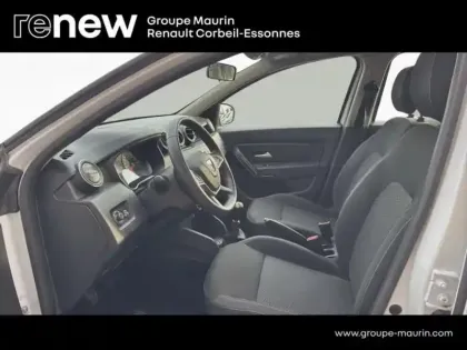 Photo 9 Dacia Duster  1.0 ECO-G 100ch Confort 4x2 - E6U