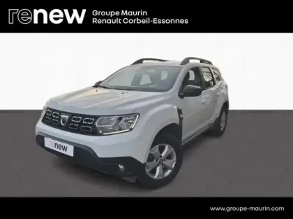 Photo Dacia Duster