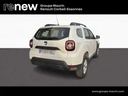 Photo 4 Dacia Duster  1.0 ECO-G 100ch Confort 4x2 - E6U