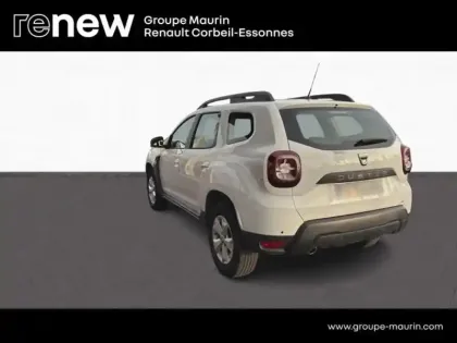 Photo 2 Dacia Duster  1.0 ECO-G 100ch Confort 4x2 - E6U