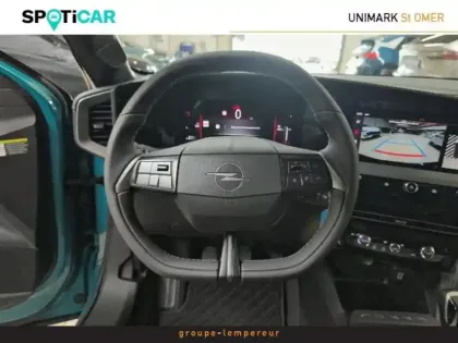 Photo 8 Opel Mokka  1.2 Turbo 136ch GS