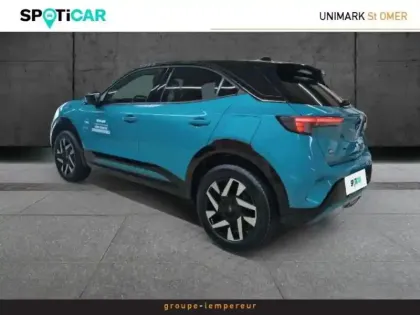 Photo 6 Opel Mokka  1.2 Turbo 136ch GS