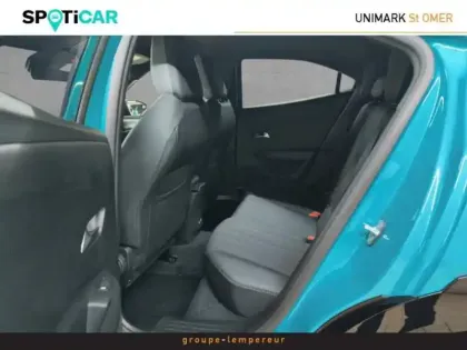 Photo 11 Opel Mokka  1.2 Turbo 136ch GS