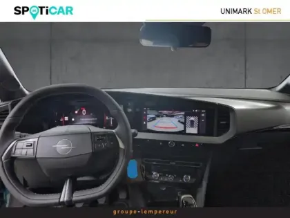 Photo 7 Opel Mokka  1.2 Turbo 136ch GS