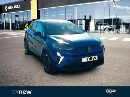 Photo 7 Renault Captur  1.6 E-Tech full hybrid 145ch Techno