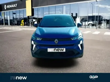 Photo 1 Renault Captur  1.6 E-Tech full hybrid 145ch Techno