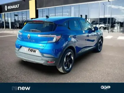 Photo 5 Renault Captur  1.6 E-Tech full hybrid 145ch Techno
