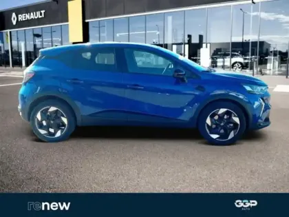 Photo 6 Renault Captur  1.6 E-Tech full hybrid 145ch Techno