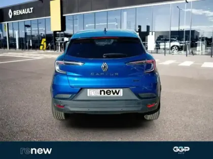Photo 4 Renault Captur  1.6 E-Tech full hybrid 145ch Techno