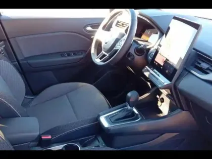 Photo 14 Renault Captur  1.6 E-Tech full hybrid 145ch Techno