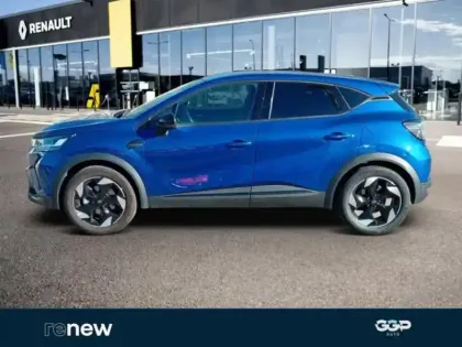 Photo 2 Renault Captur  1.6 E-Tech full hybrid 145ch Techno