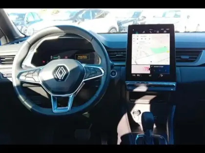 Photo 8 Renault Captur  1.6 E-Tech full hybrid 145ch Techno