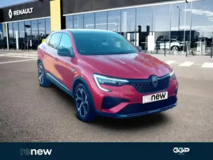 Photo 7 Renault Arkana  1.6 E-Tech 145ch full hybrid  Techno -24