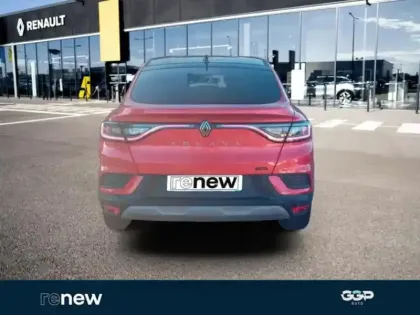 Photo 4 Renault Arkana  1.6 E-Tech 145ch full hybrid  Techno -24