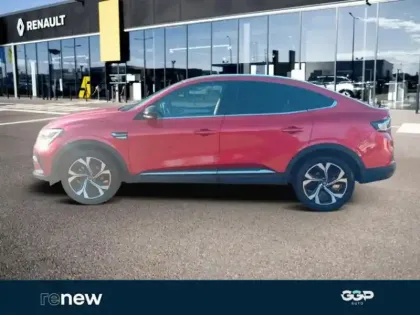 Photo 2 Renault Arkana  1.6 E-Tech 145ch full hybrid  Techno -24