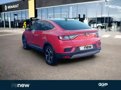 Photo 3 Renault Arkana  1.6 E-Tech 145ch full hybrid  Techno -24