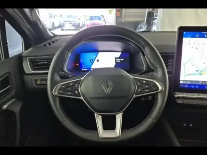 Photo 13 Renault Symbioz  1.6 E-Tech full hybrid 145ch Iconic