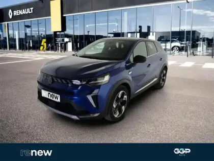 Photo Renault Symbioz