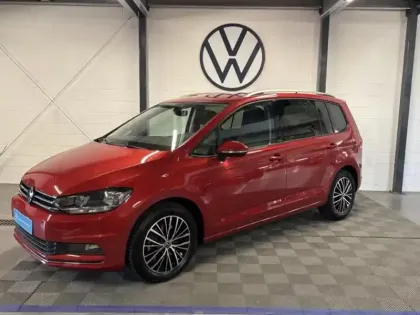 Photo Volkswagen Touran
